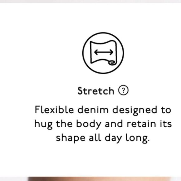 Madewell dm5107 Stovepipe Maternity Jeans size 27 NWOT - Picture 3 of 13